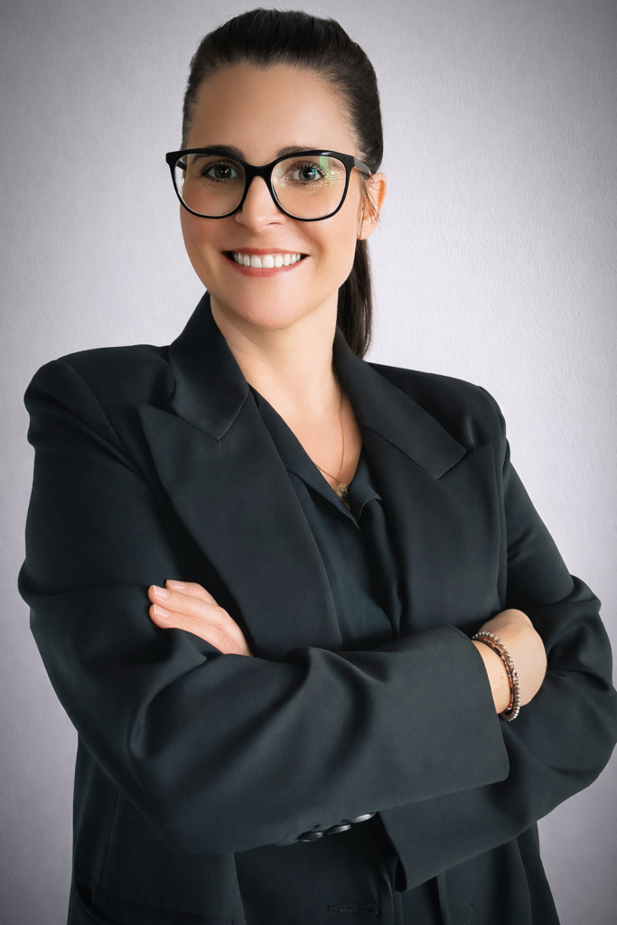 Celine Fix, professionelle Beraterin für Online-Marketing